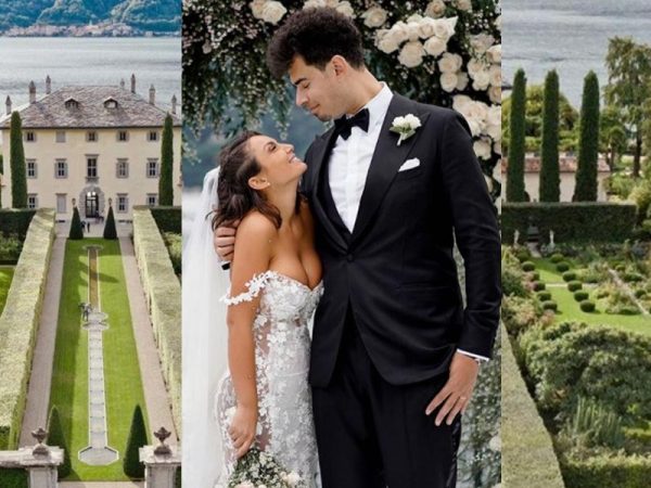 Matrimonio Elettra Lamborghini E Afrojack Tutte Le Foto