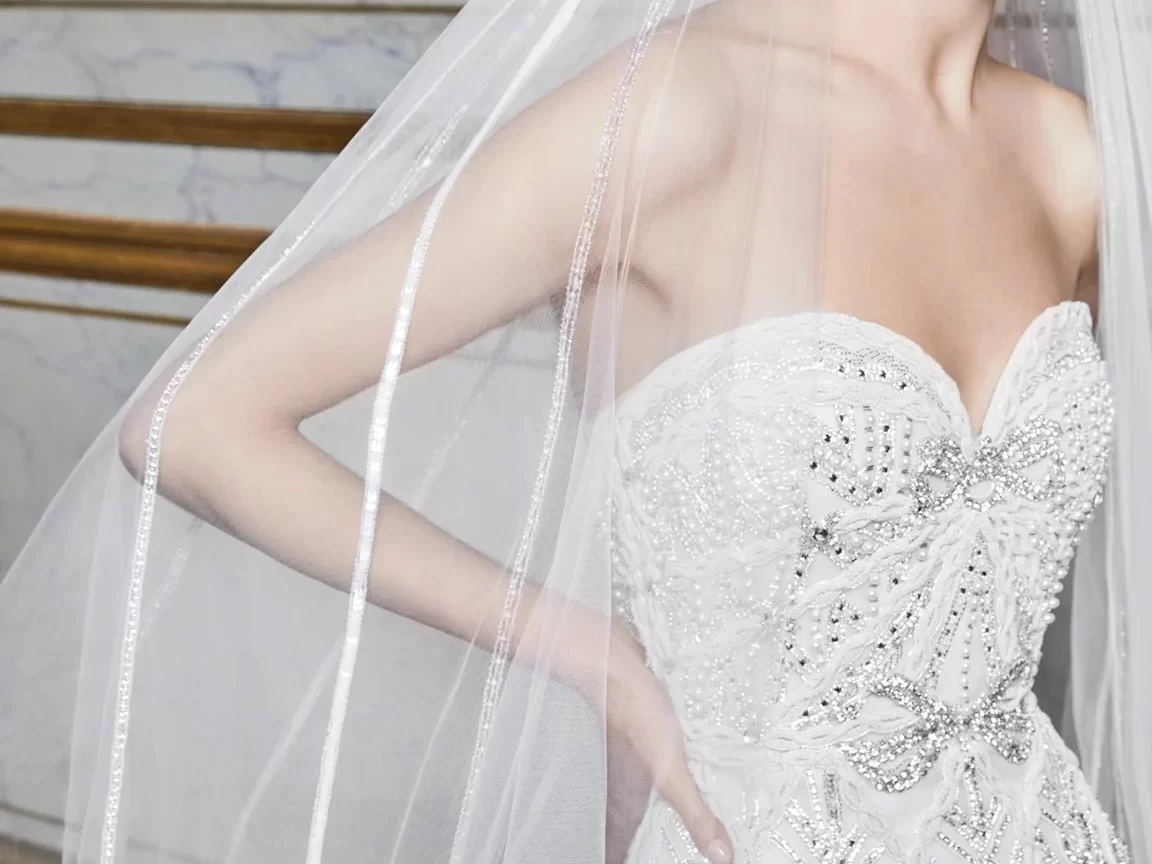 Abiti Da Sposa Elie Saab 2024 Che Meraviglia Questa Bridal Couture