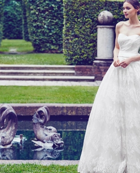 Milano, Giuseppe Papini presenta la sua collezione Bridal 2017