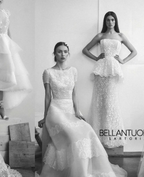 Bellantuono Bridal Group presenta il nuovo sito Internet