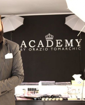 Messina, il “Makeup Day” firmato Orazio Tomarchio