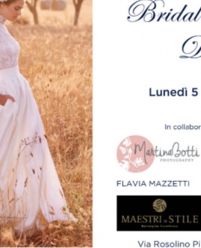 Palermo, Atelier Emé dedica una giornata al beauty per la sposa