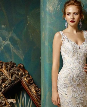 Londra, Enzoani presenta le sue nuove collezioni Sposa 2017