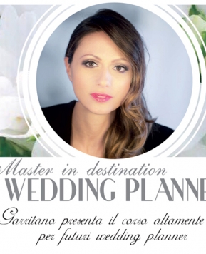 Milano, Ilde Garritano presenta il corso per futuri wedding planner