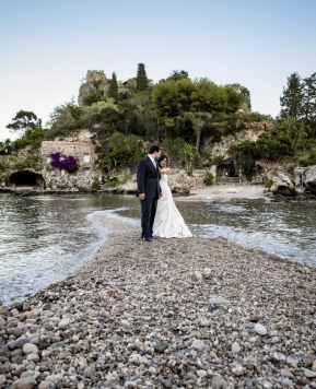 Dove fare le fotografie del matrimonio? “La location preferita è il mare”, parola di Skyline