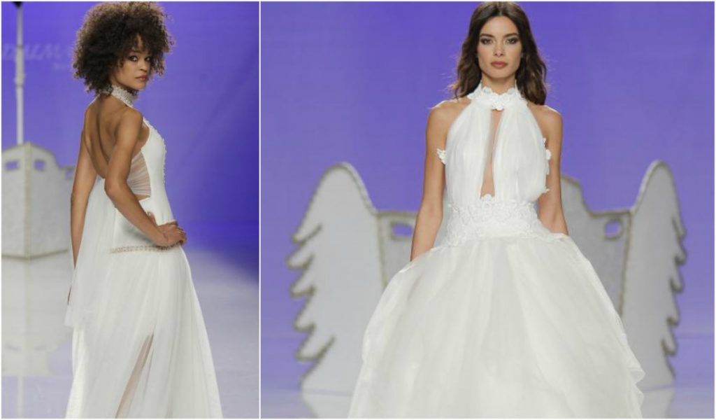 Abiti da sposa Jordi Dalmau 2018