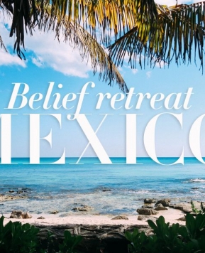 Belief Retreat in Messico, Sposi Magazine unica testata italiana presente