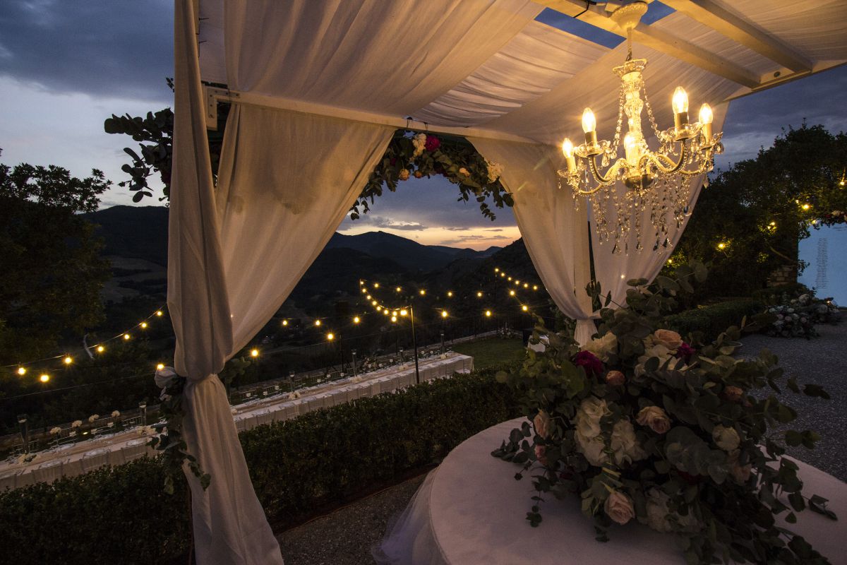 Sposarsi in un castello, la location wedding per un matrimonio da favola