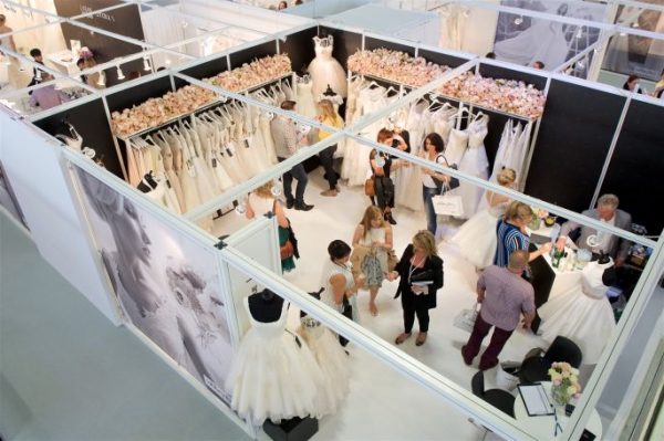 London Bridal Week 2018