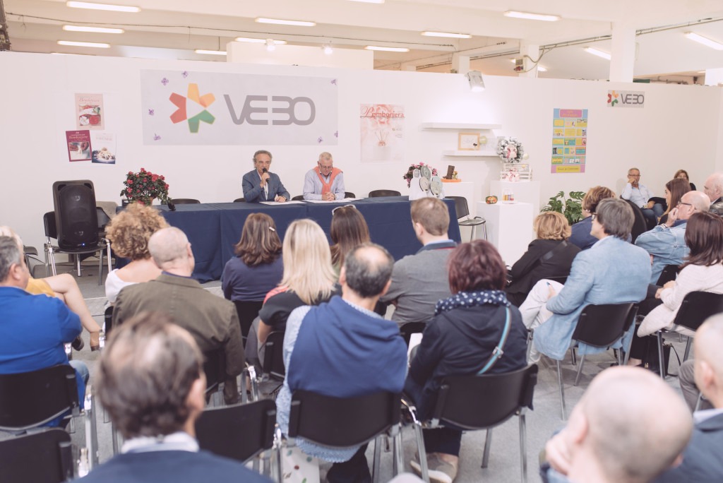 Vebo 2018, a Milano la presentazione del salone della bomboniera e della casa