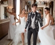 Max Mara Bridal a Catania, la nuova collezione presentata da Anna Frascisco