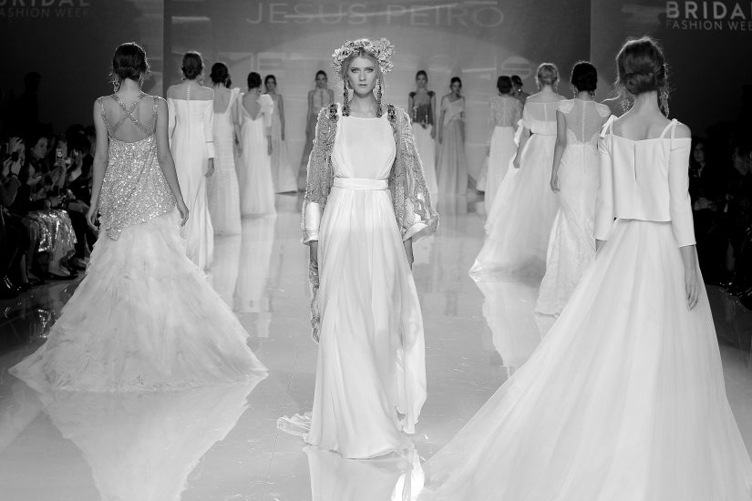 Barcelona Bridal Fashion Week