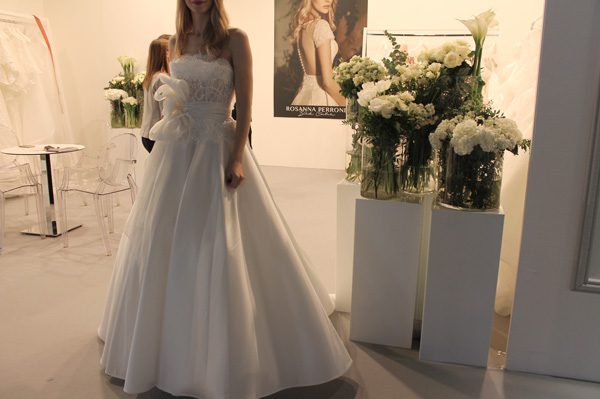 Abiti da sposa Rosanna Perrone 2019