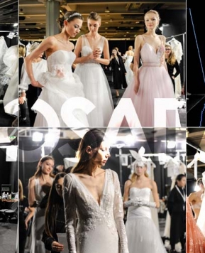 Si Sposaitalia 2018, il racconto completo della Milano Bridal Week