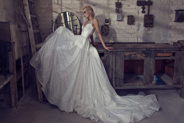 Abiti da sposa Pnina Tornai 2019