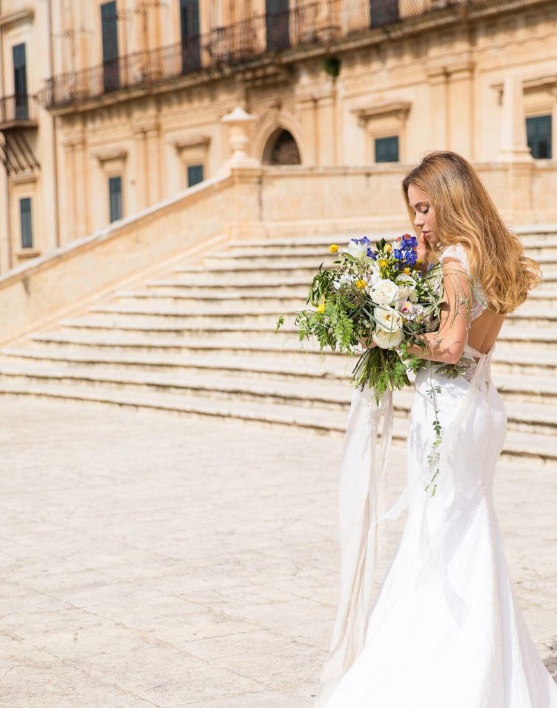 luxury destination wedding a siracusa