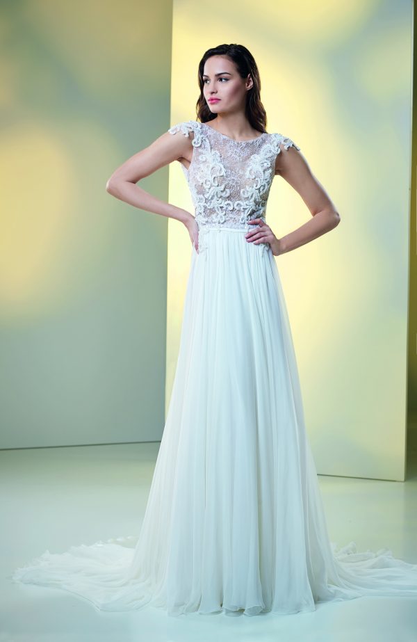 Abiti da sposa Maison Signore 2019