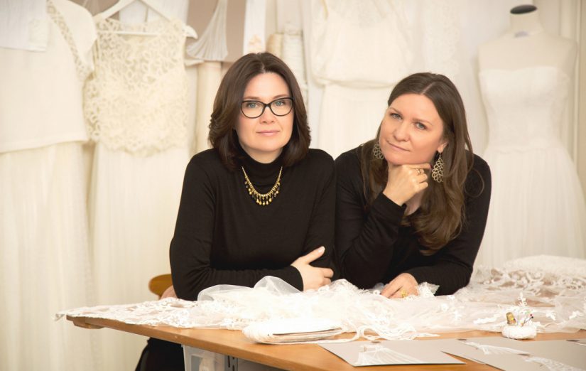 Abiti da sposa Couture Hayez 2019