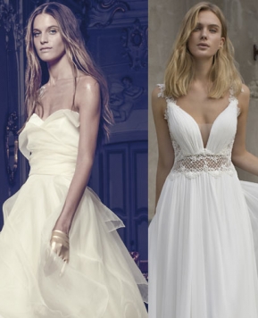 Abito da sposa in base all’età, i consigli per trovare il modello perfetto!