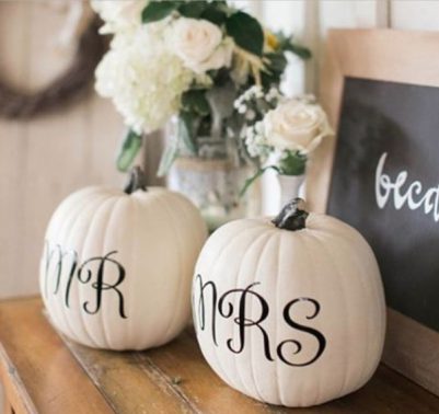 Matrimonio a tema Halloween