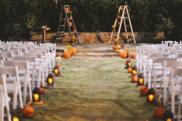 Matrimonio a tema Halloween