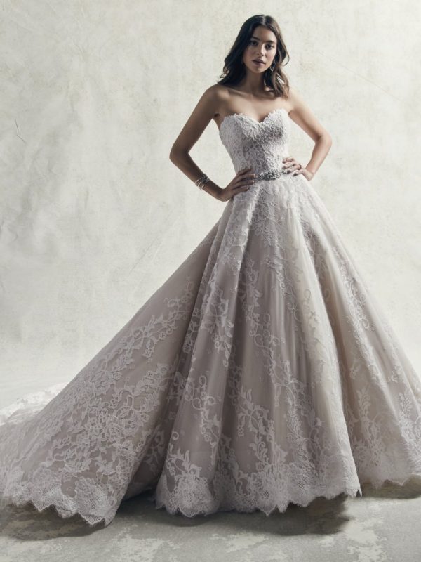 Abiti da sposa 2019