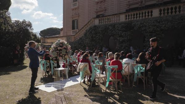 Matrimonio in beneficenza