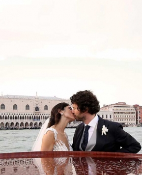 Anna Frascisco Venezia: matrimoni in Laguna per la Wedding & Event Planner