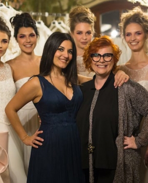 Be Bride Be Rock, la sfilata al femminile di Livia dell’Orefice e Roberta Torresan