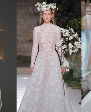 Abiti da sposa in pizzo, eleganza e raffinatezza per il vostro bridal look!