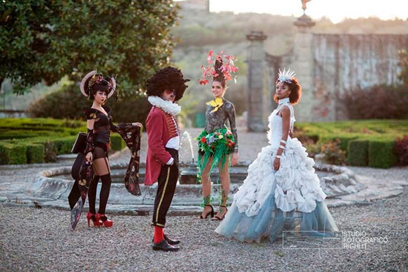 Wedding Industry Meeting 2019 in Toscana