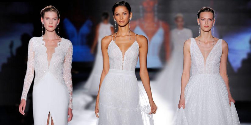 Valmont Barcelona Bridal Fashion Week