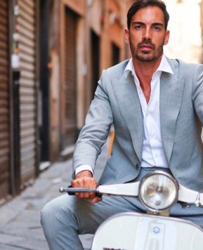 Sanvenero, Made in Italy tra tradizione ed innovazione per veri gentlemen