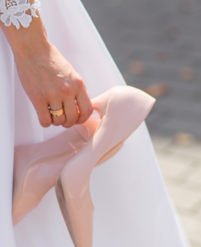 Come scegliere le scarpe da sposa perfette: 6 consigli per non sbagliare