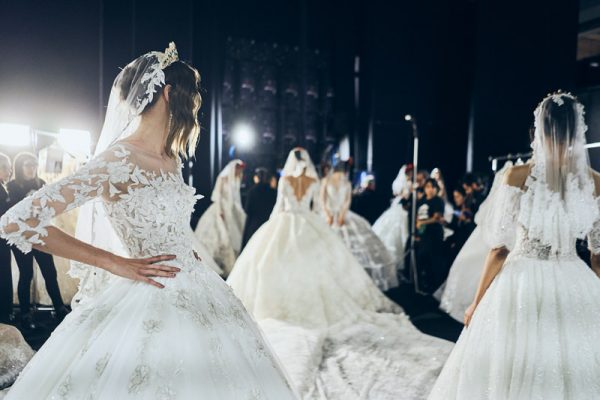 Tendenze abiti da sposa 2020