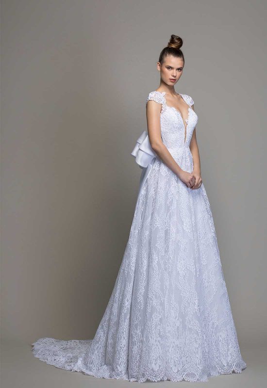 abiti da sposa pnina tornai 2020