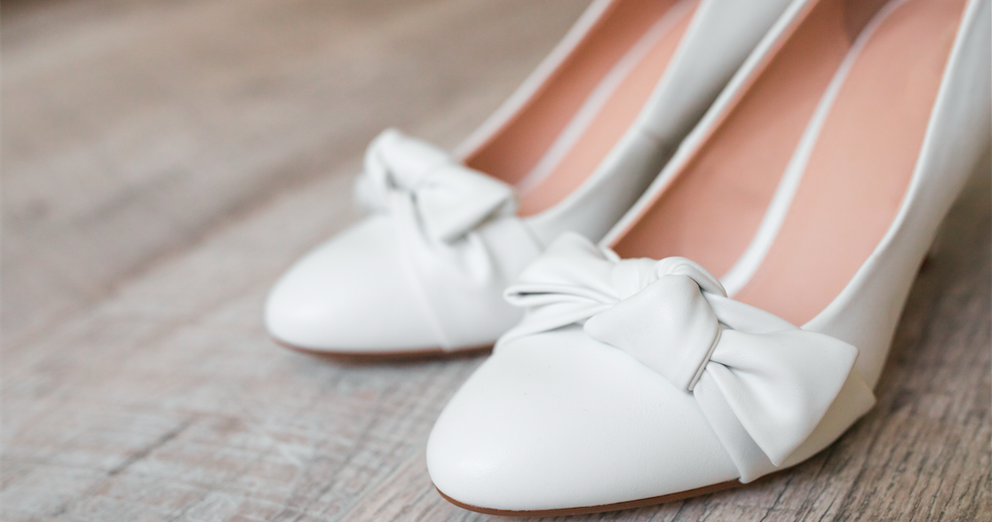 scarpe da sposa comode