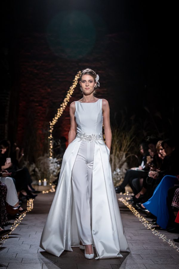 Abiti da sposa Chiara Vitale 2020