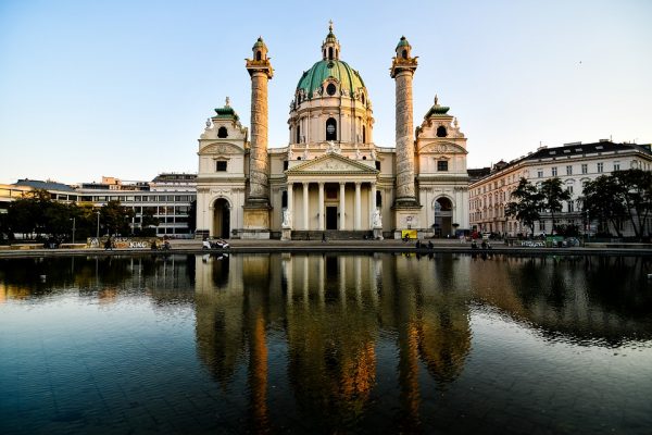 Viaggio di nozze a Vienna