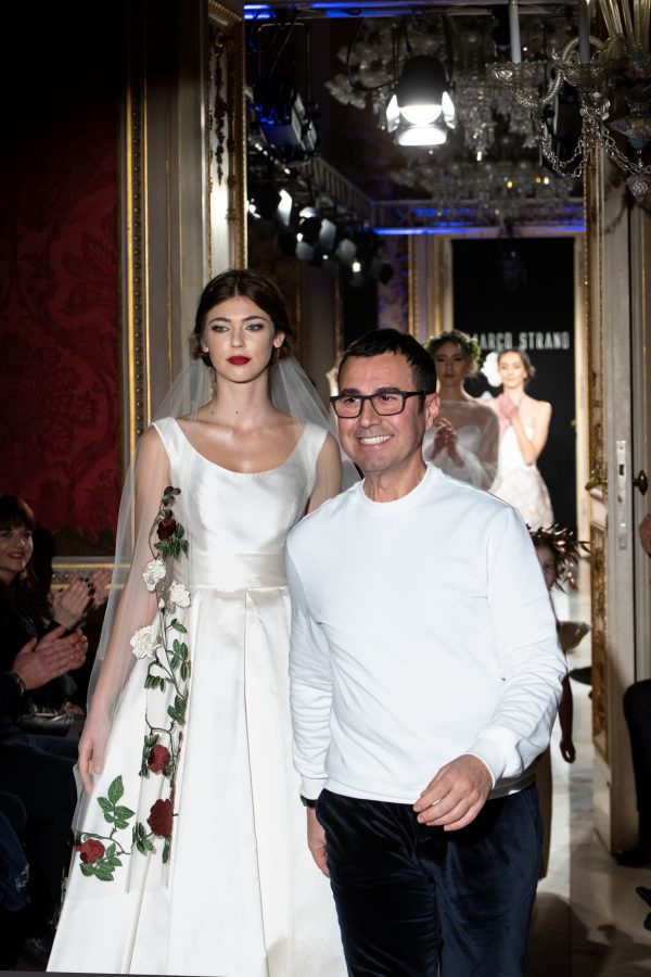 Abiti da sposa Marco Strano 2020