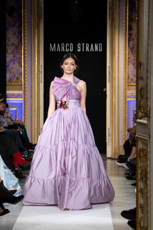 Abiti da sposa Marco Strano 2020