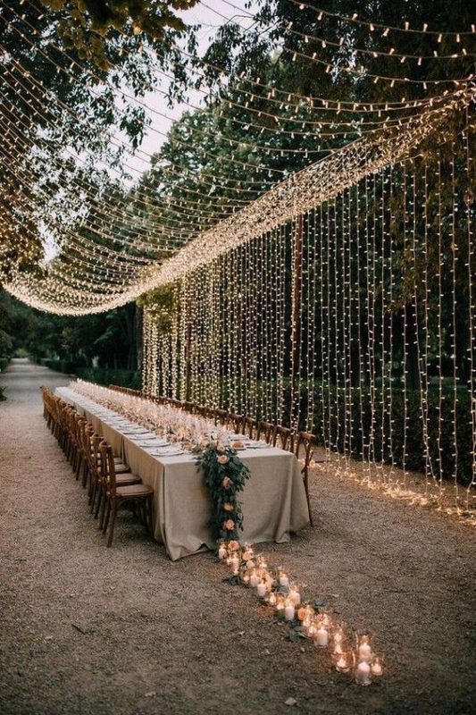 Decorazioni per matrimonio