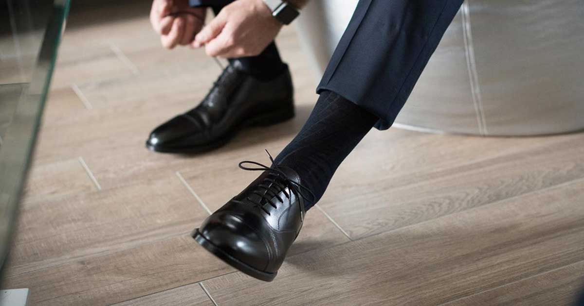 scarpe uomo eleganti 2019 tendenza