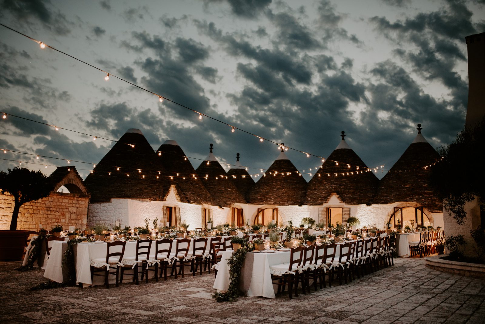 Decorazioni per matrimonio