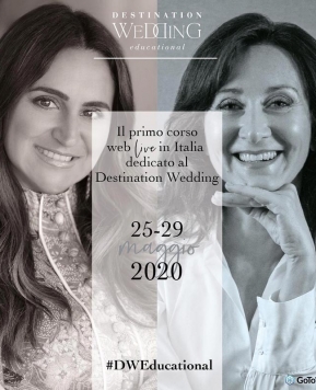 Destination Wedding Educational, esperti svelano il turismo matrimoniale