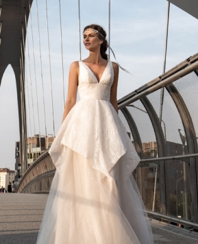 Le Fate Milano, abiti ricercati per la sposa più chic