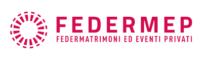 In questa immagine il logo di Federmep, Federmatrimoni ed Eventi Privati