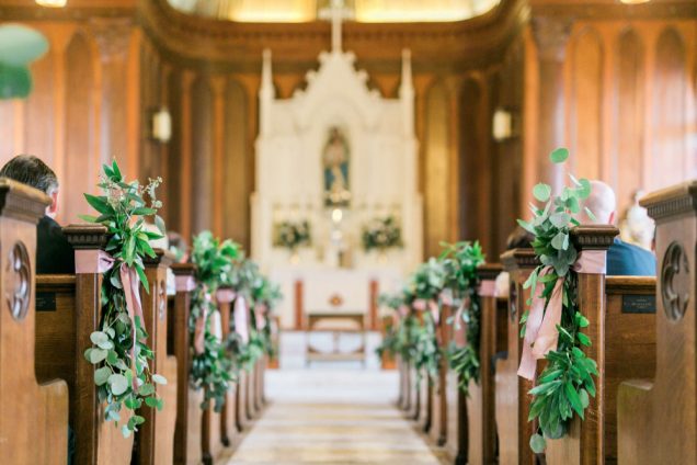 Chiesa Del Matrimonio, Tutto Per Scegliere Quella Giusta E Decorarla