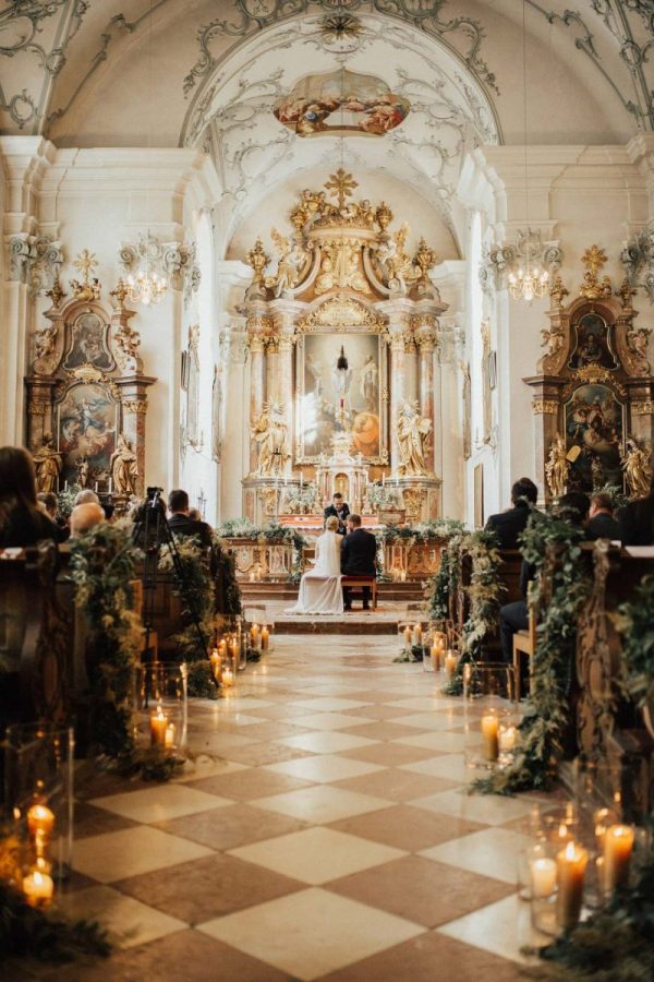 Chiesa Del Matrimonio, Tutto Per Scegliere Quella Giusta E Decorarla