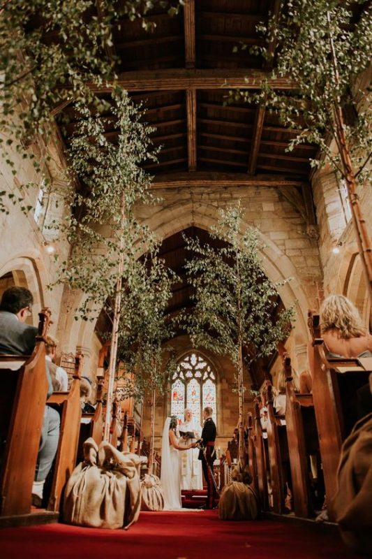 Chiesa Del Matrimonio, Tutto Per Scegliere Quella Giusta E Decorarla